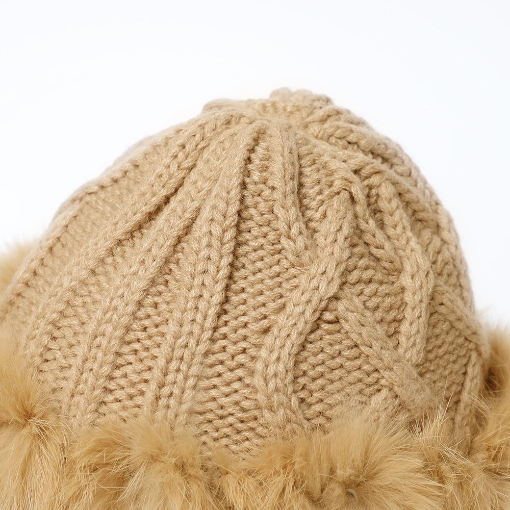 ボリュームラビットファーアーガイルワッチ