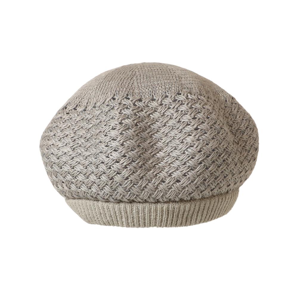 ざっくり編みサーモベレー