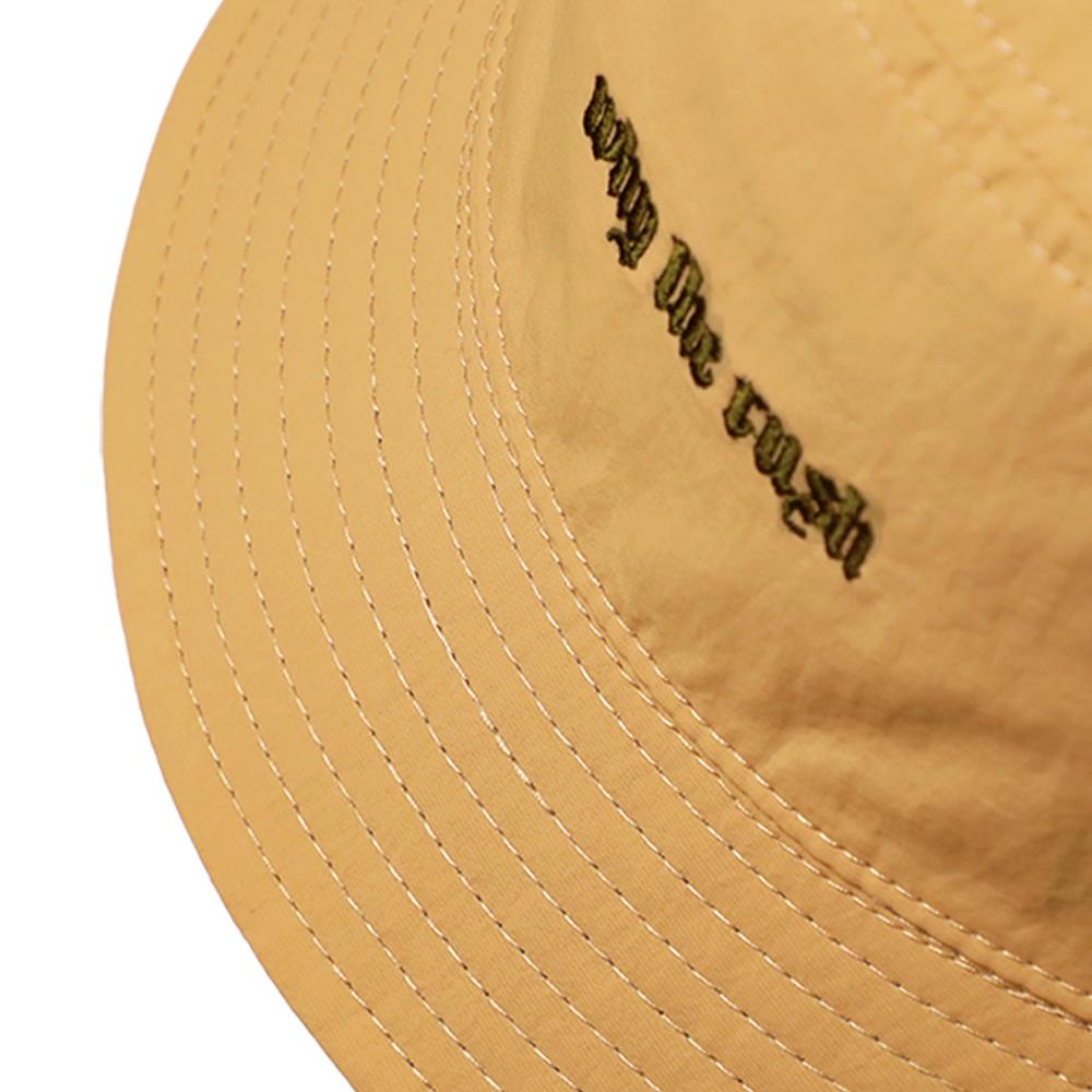 撥水シワツイルリバーシブルバケハ