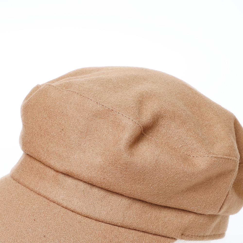 ウールマリンキャスケット