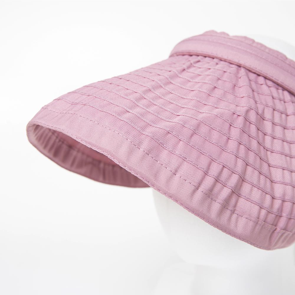 たためるバイザー