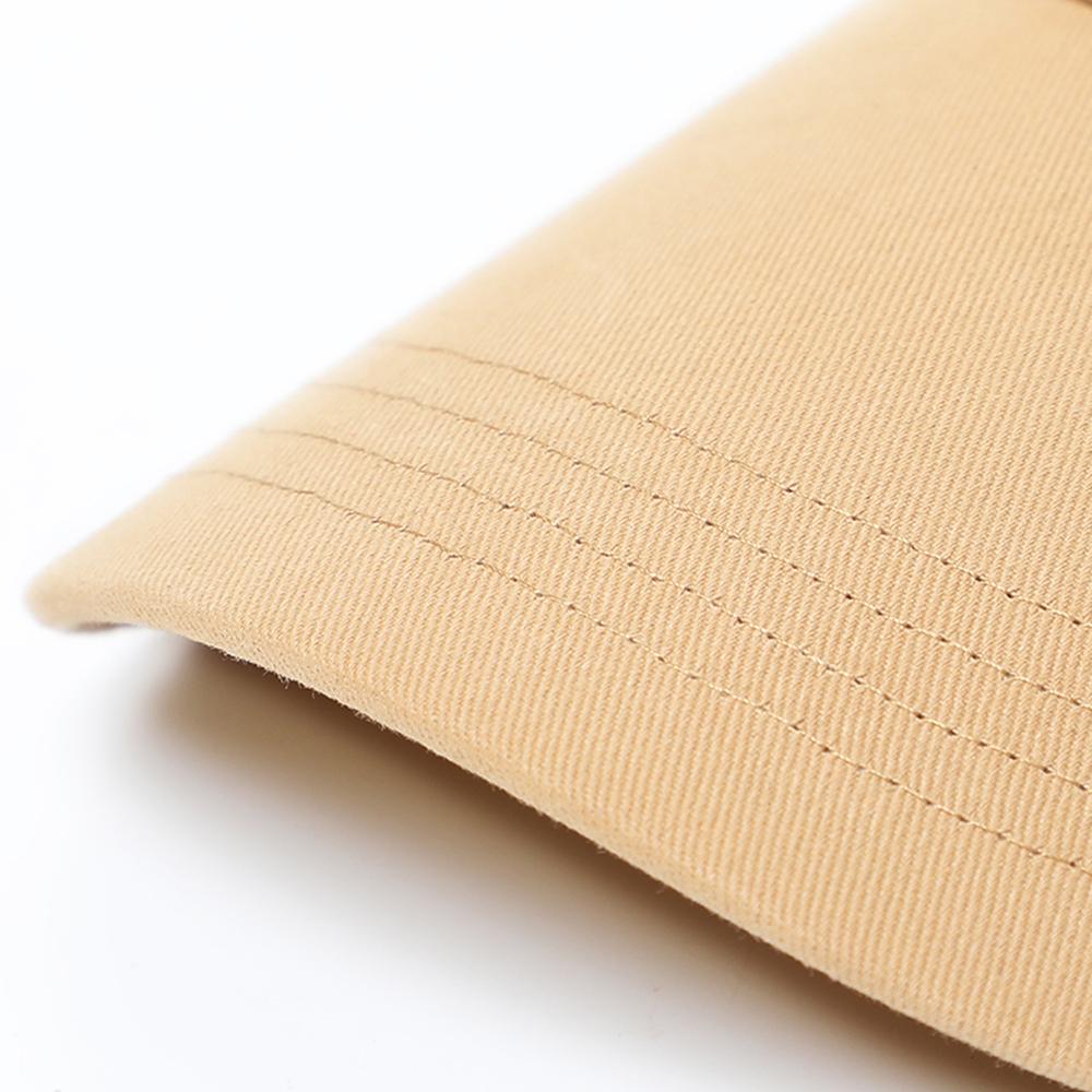 ロングバイザーキャップ