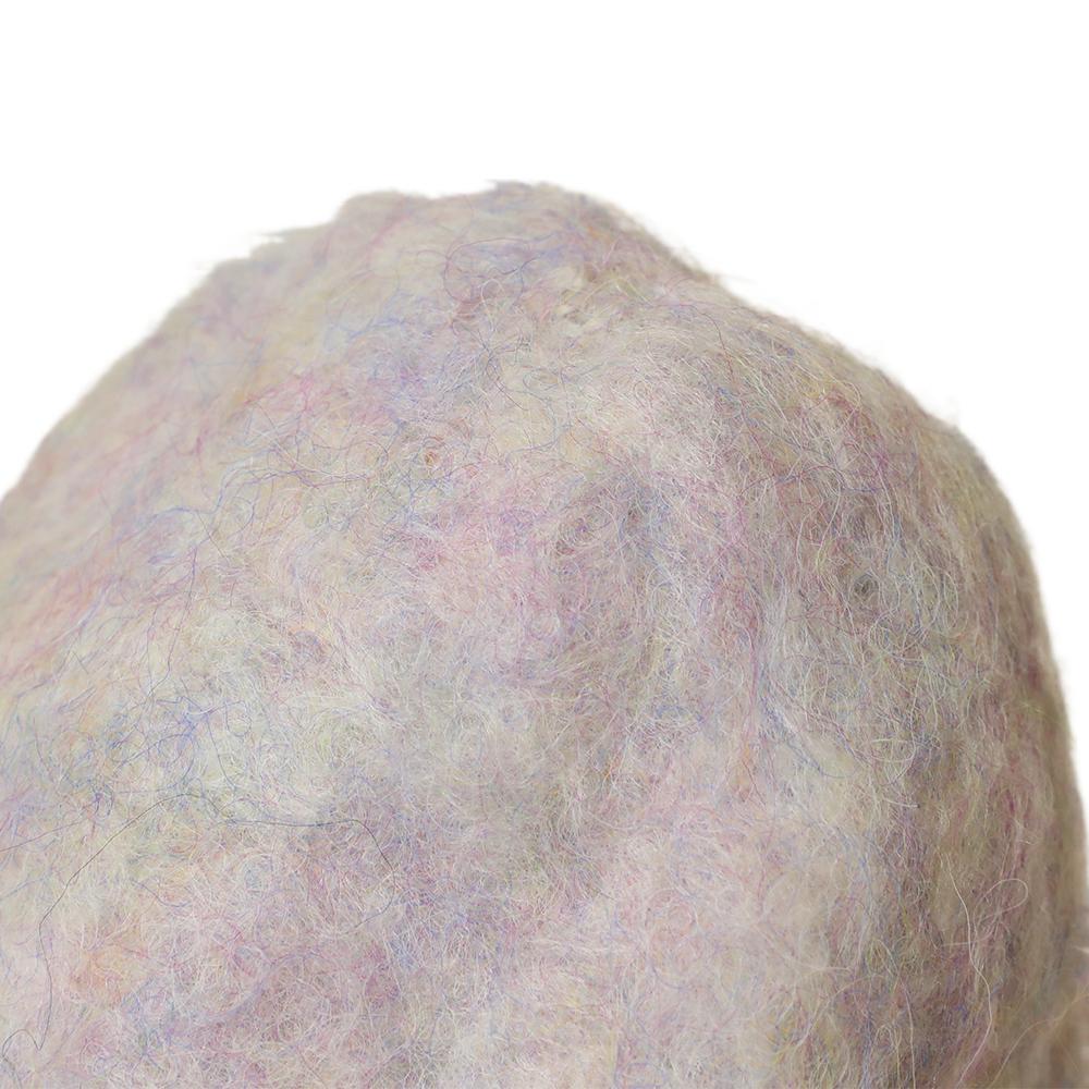 MIXモヘア糸ワッチ