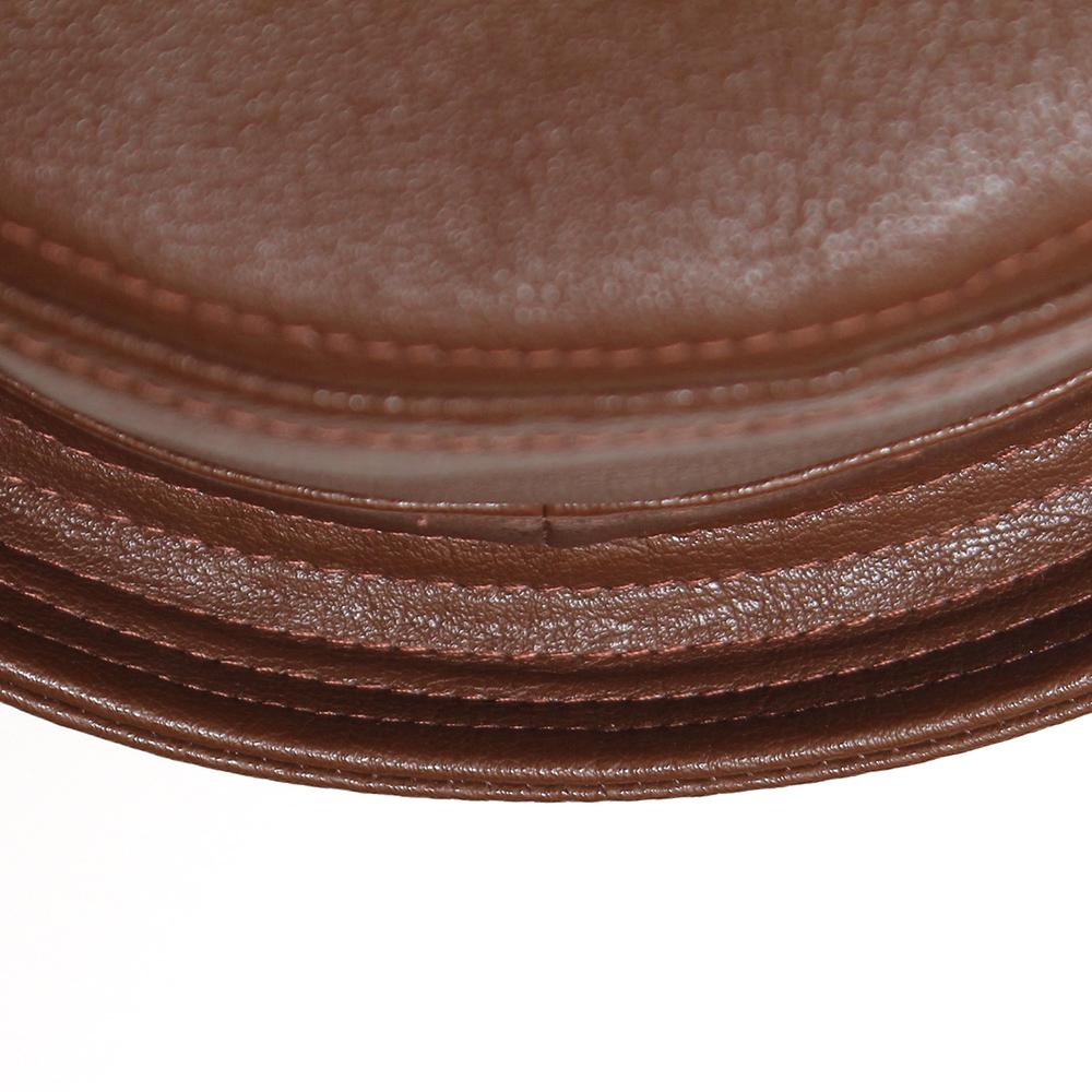 エコレザーポークパイ