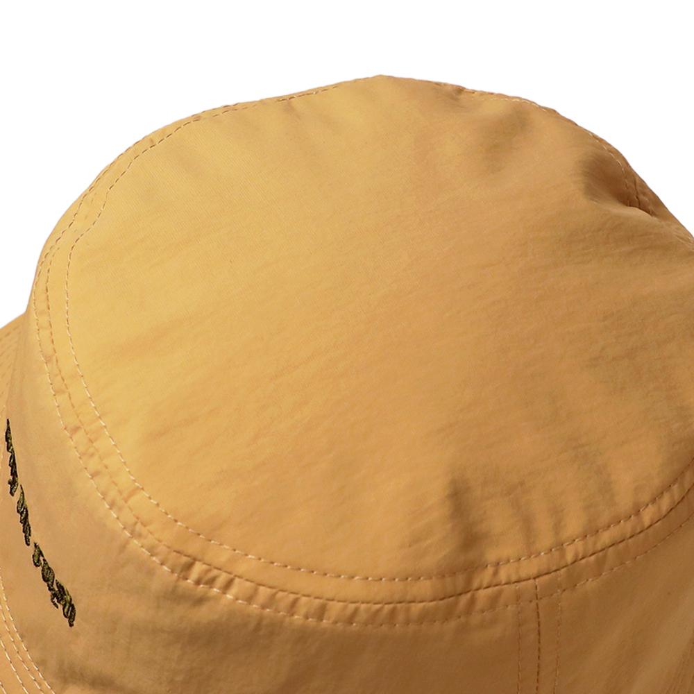 撥水シワツイルリバーシブルバケハ