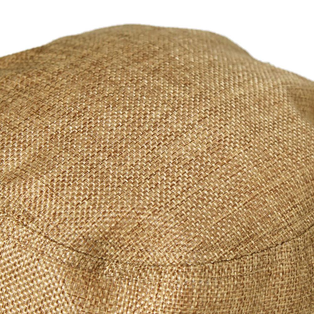 ポリジュートツバタック入りハット