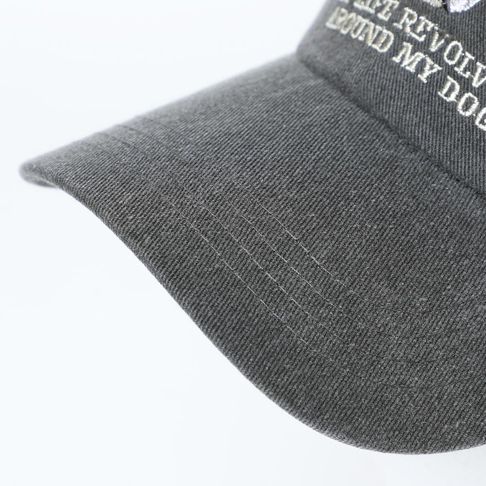 チワワ刺繍CAP