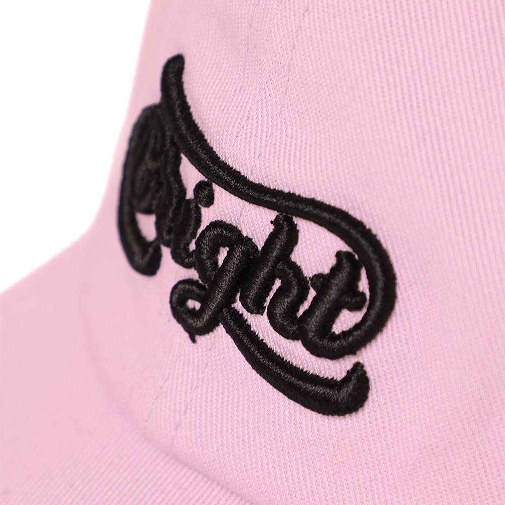 Bright刺繍キャップ