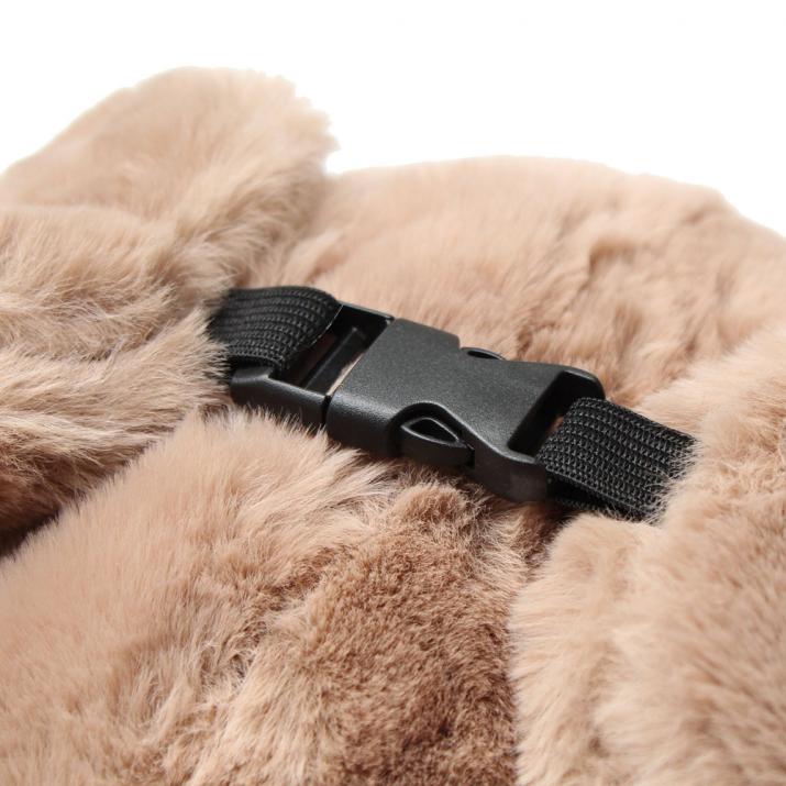 フェイクファーアビエーター