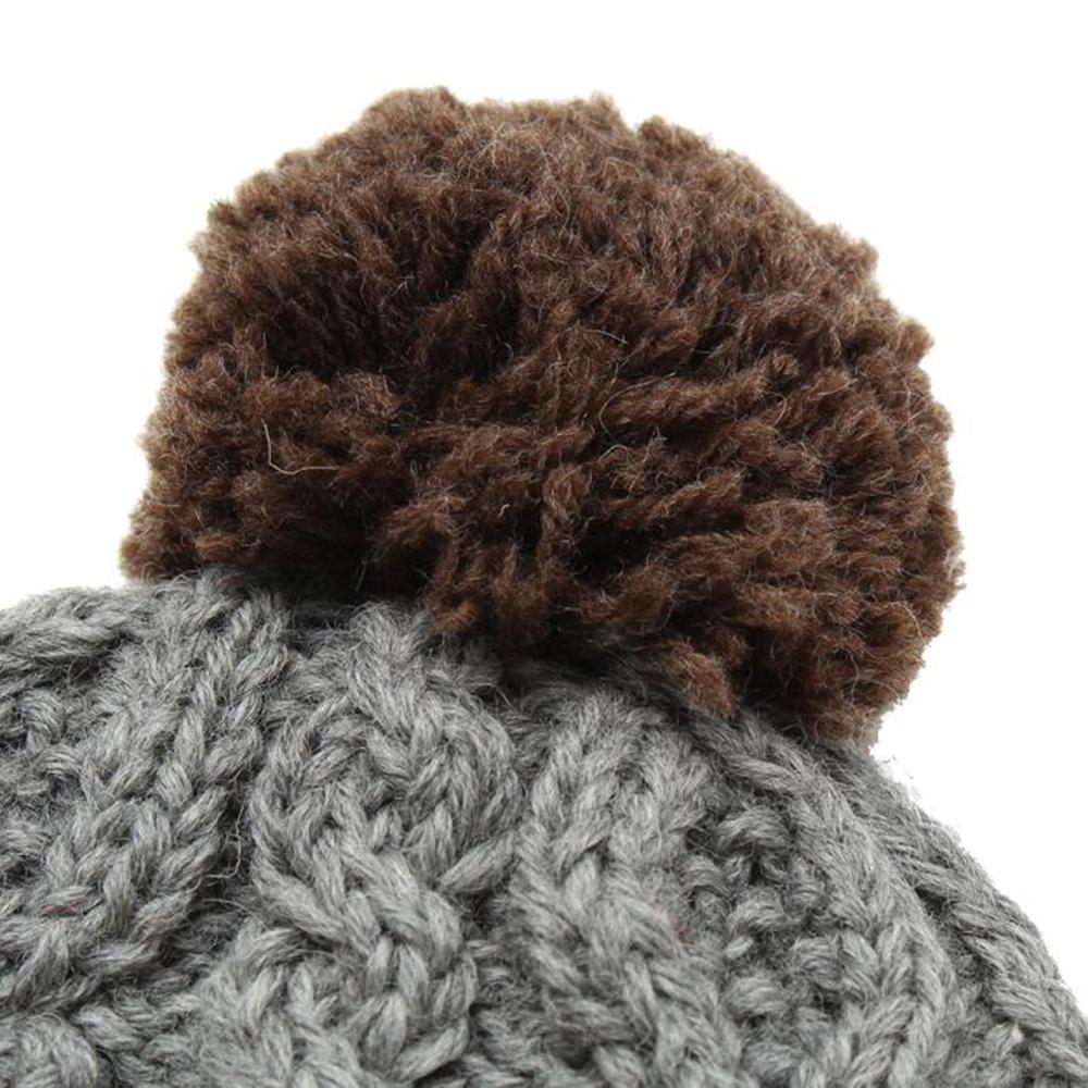 ポンポンケーブル編ツートン正ちゃん