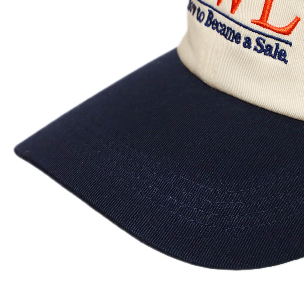 OWLバイカラーLOWCAP