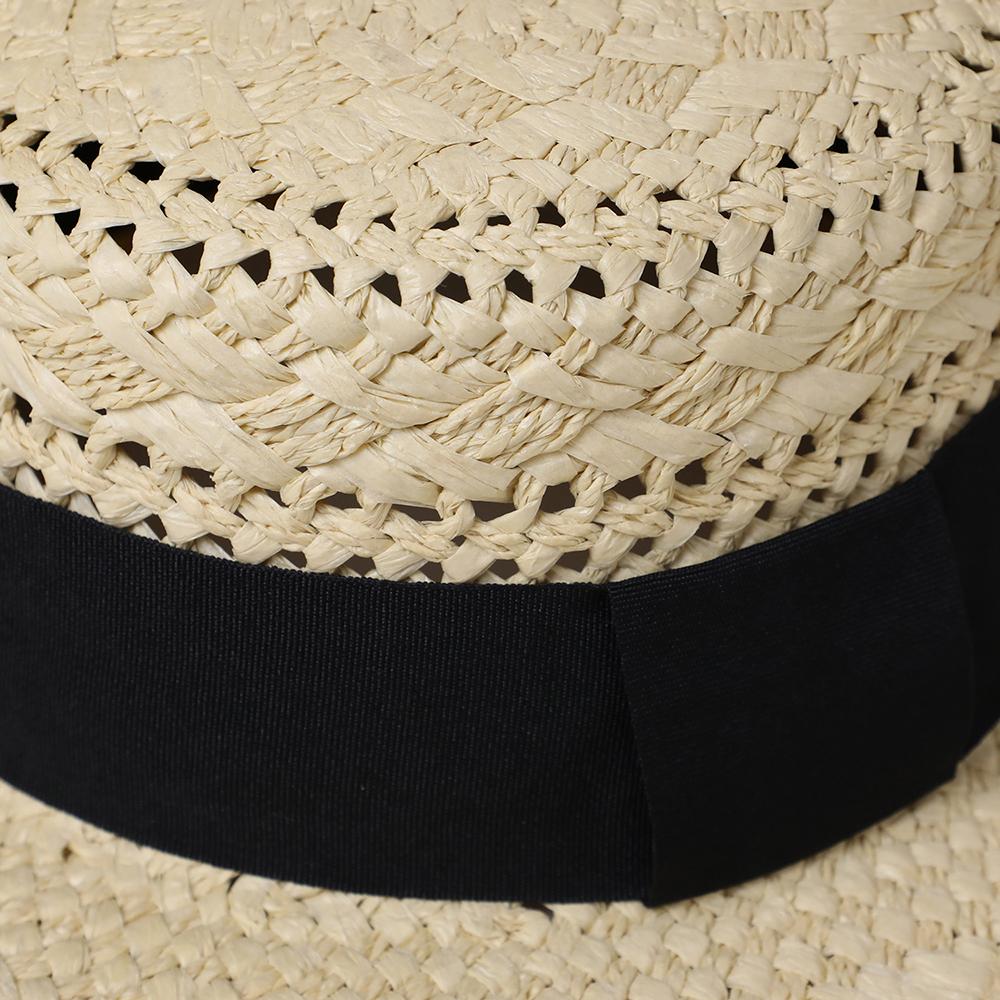 ペーパーシートカンカン帽