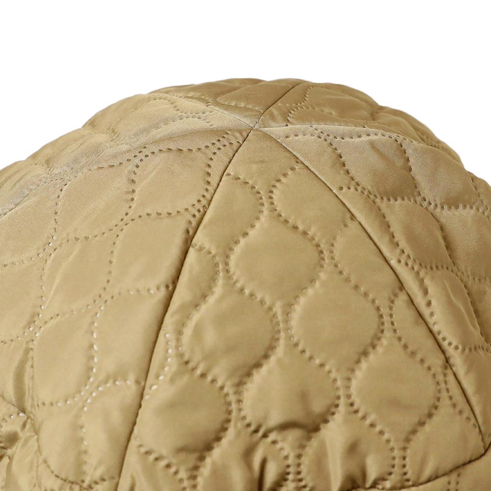 キルトキャスケット