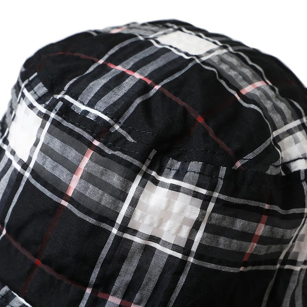 シャーリングチェックバケハ