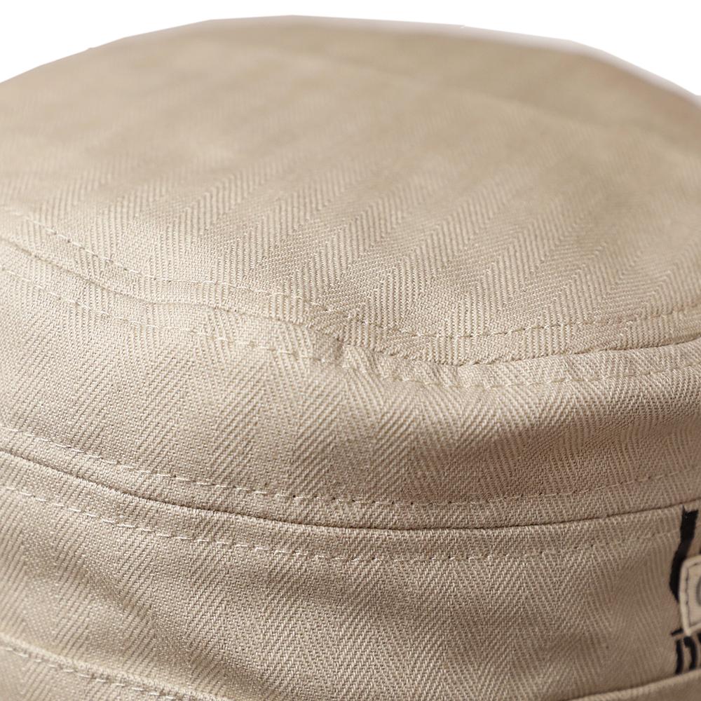 コットンサイドプリントレイルCAP