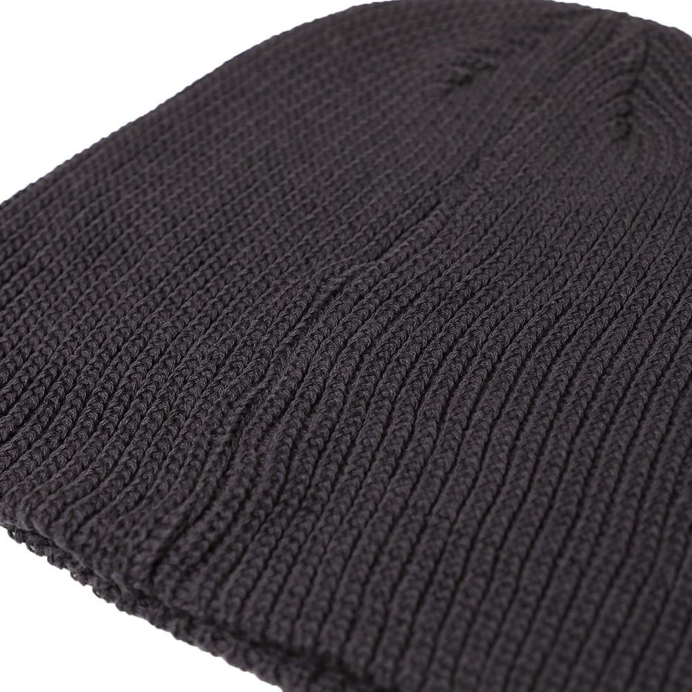 オーガニックコットンシンプルビーニー