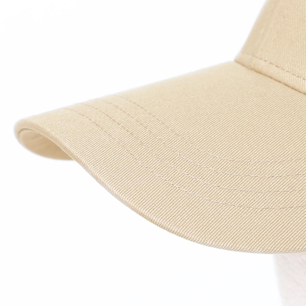 フロントスマートコットンキャップ