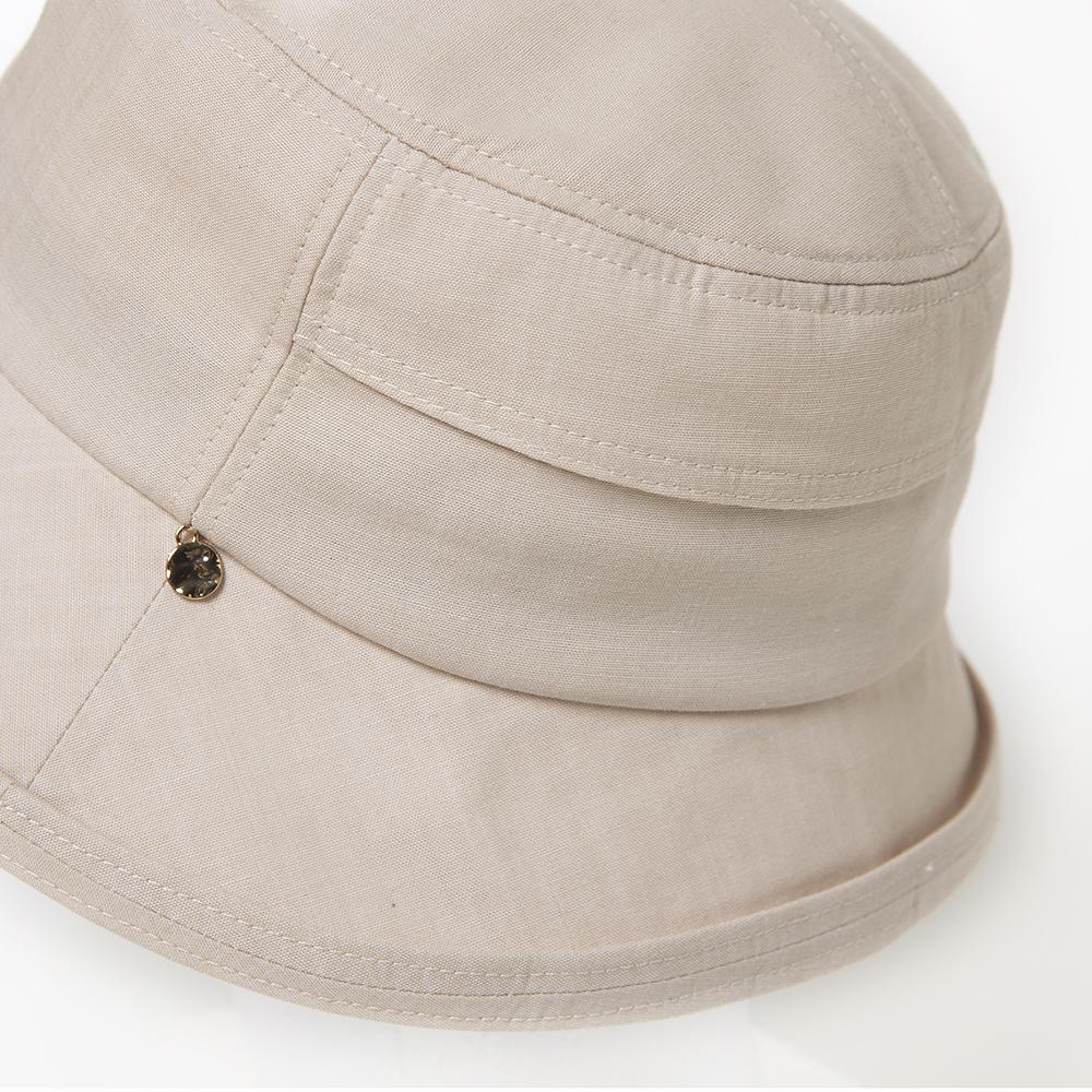 軽量デニムベンチレーション付きハット