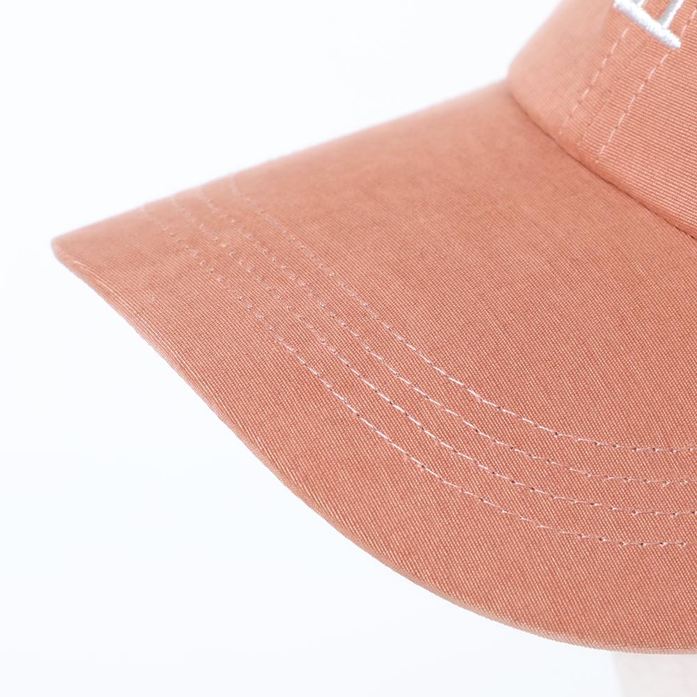 フロントIP刺繍キャップ