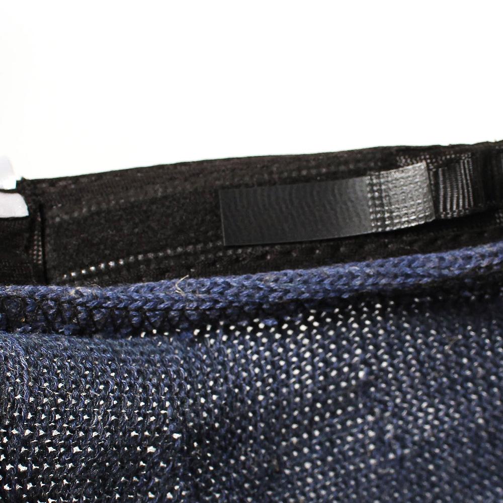 リネンMIXサーモニットベレー