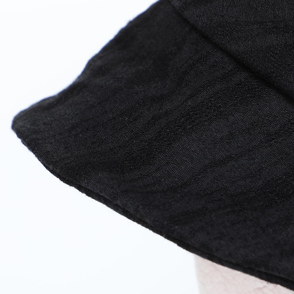 ツバワイヤー入りキャスケット