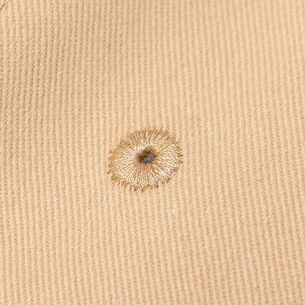 ロングバイザーキャップ