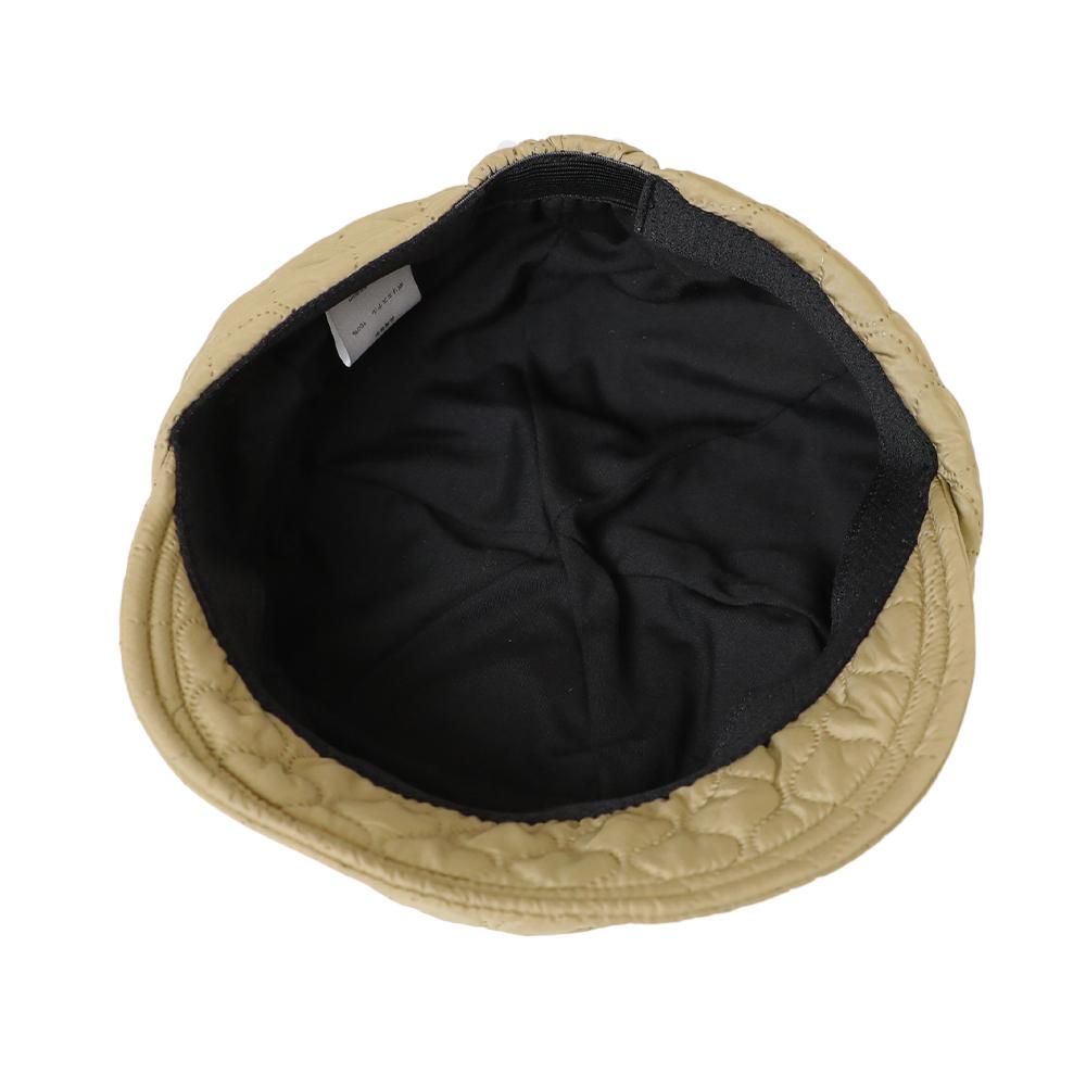 キルトキャスケット