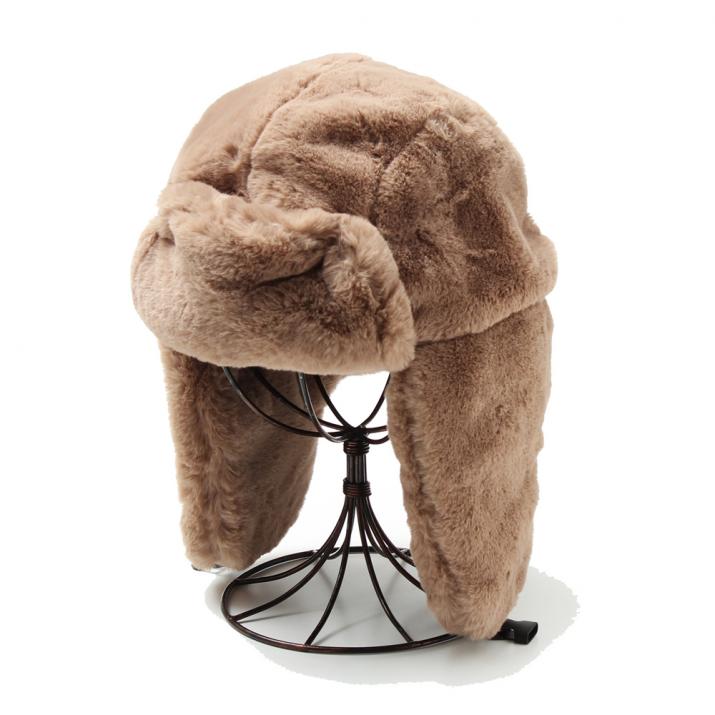 フェイクファーアビエーター