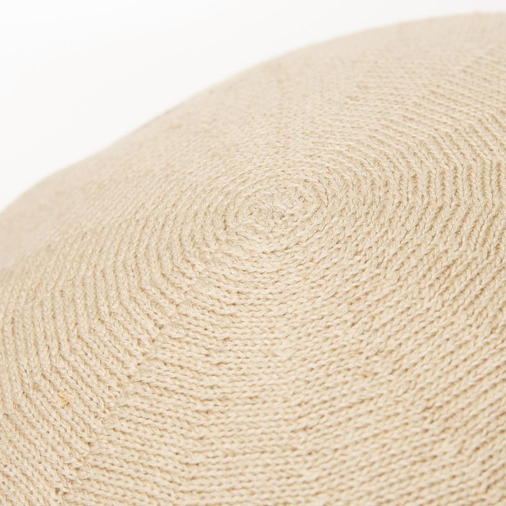 フラワー刺繍サーモベレー