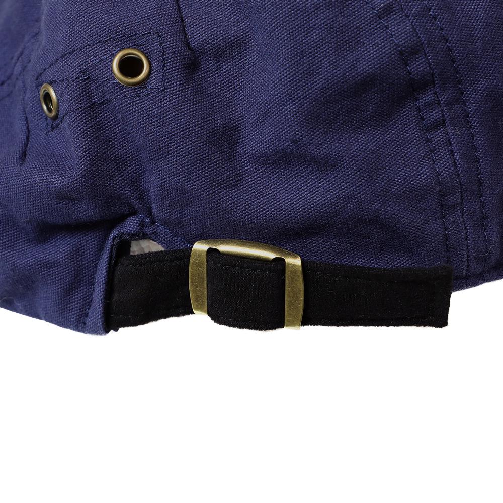 コットンウォッシュハンチング