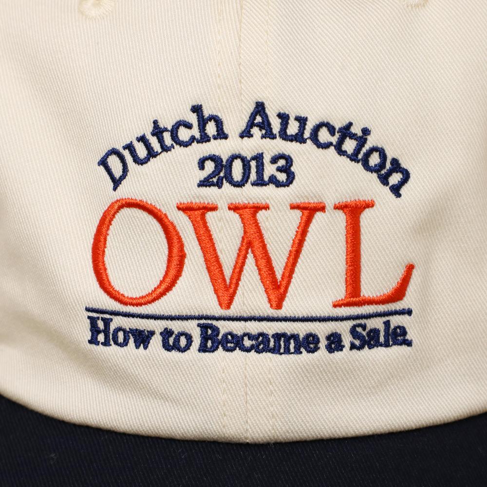 OWLバイカラーLOWCAP