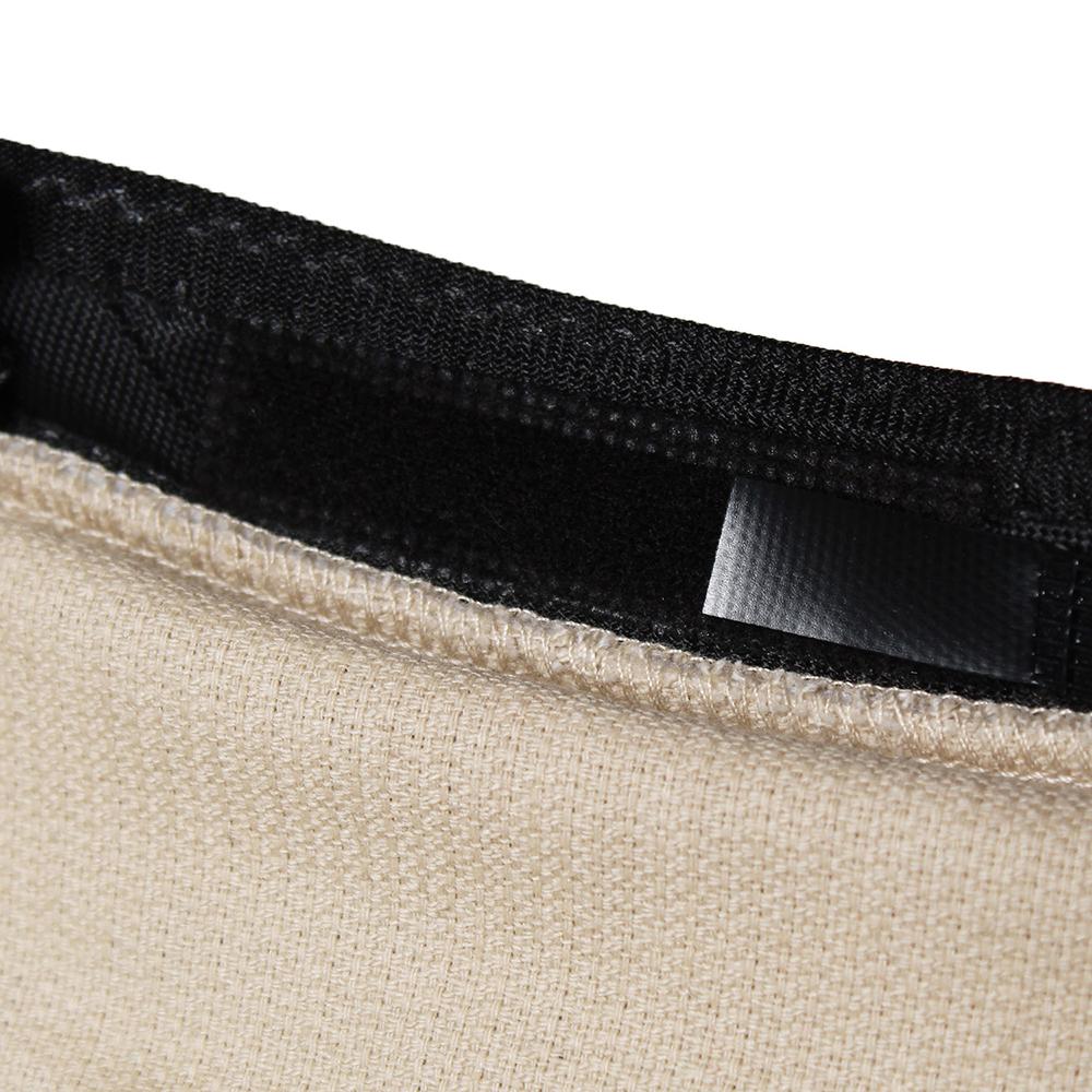 コーデュロイシンプルバケハ