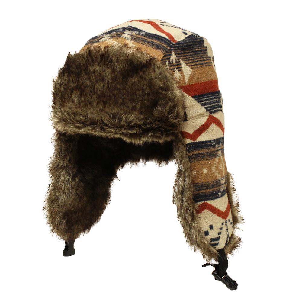 オルテガ柄アビエーター