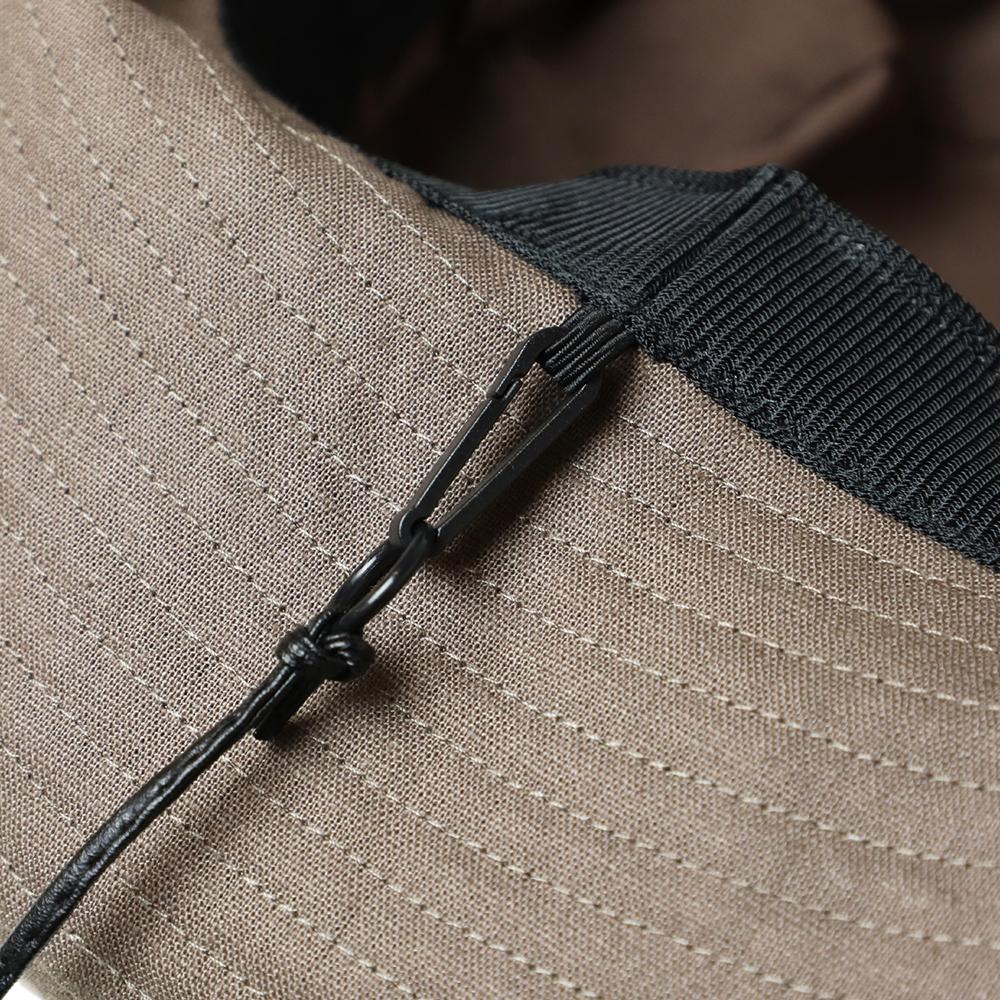 ハットストラップ