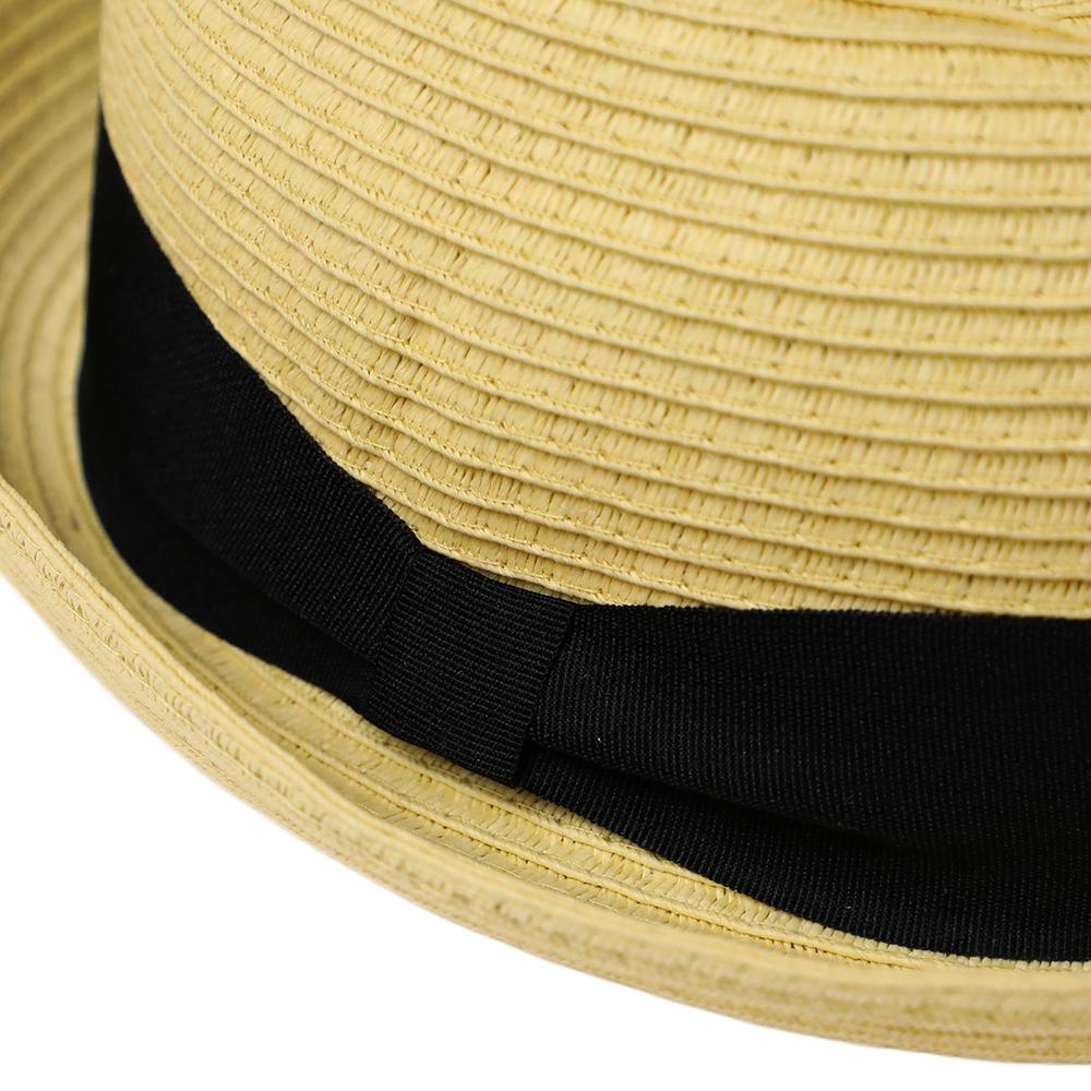 ペーパーブレードポークパイHAT
