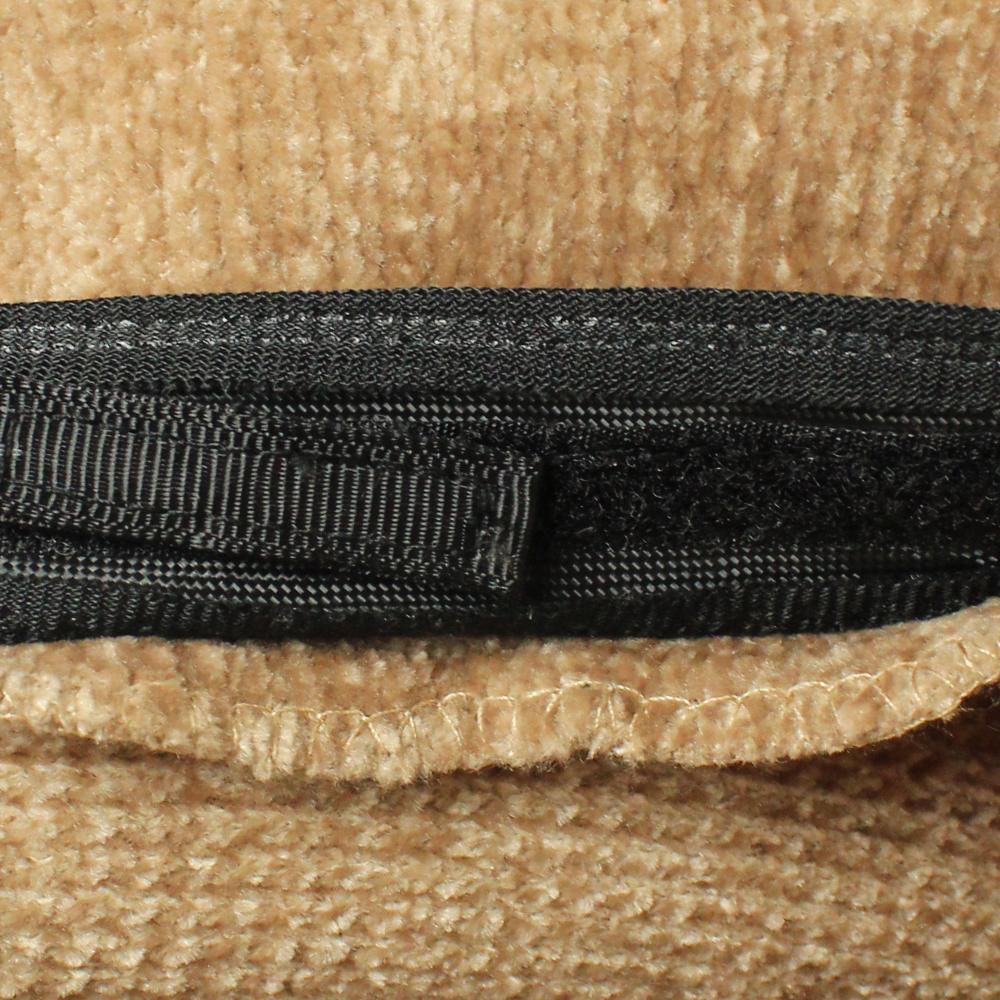 モール糸ベルハット