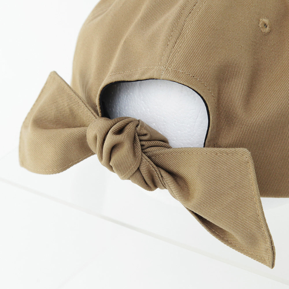 14バックリボンキャップ