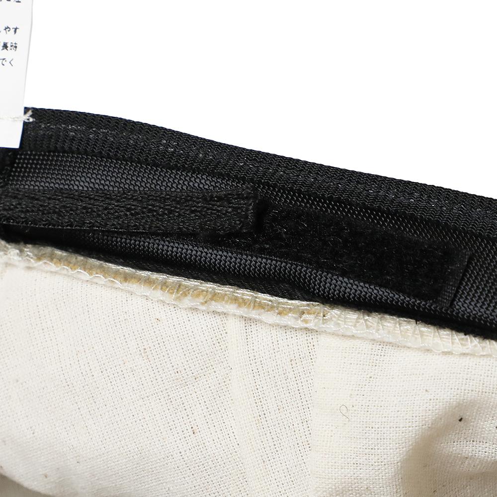 スクエアパッチワークハンチング