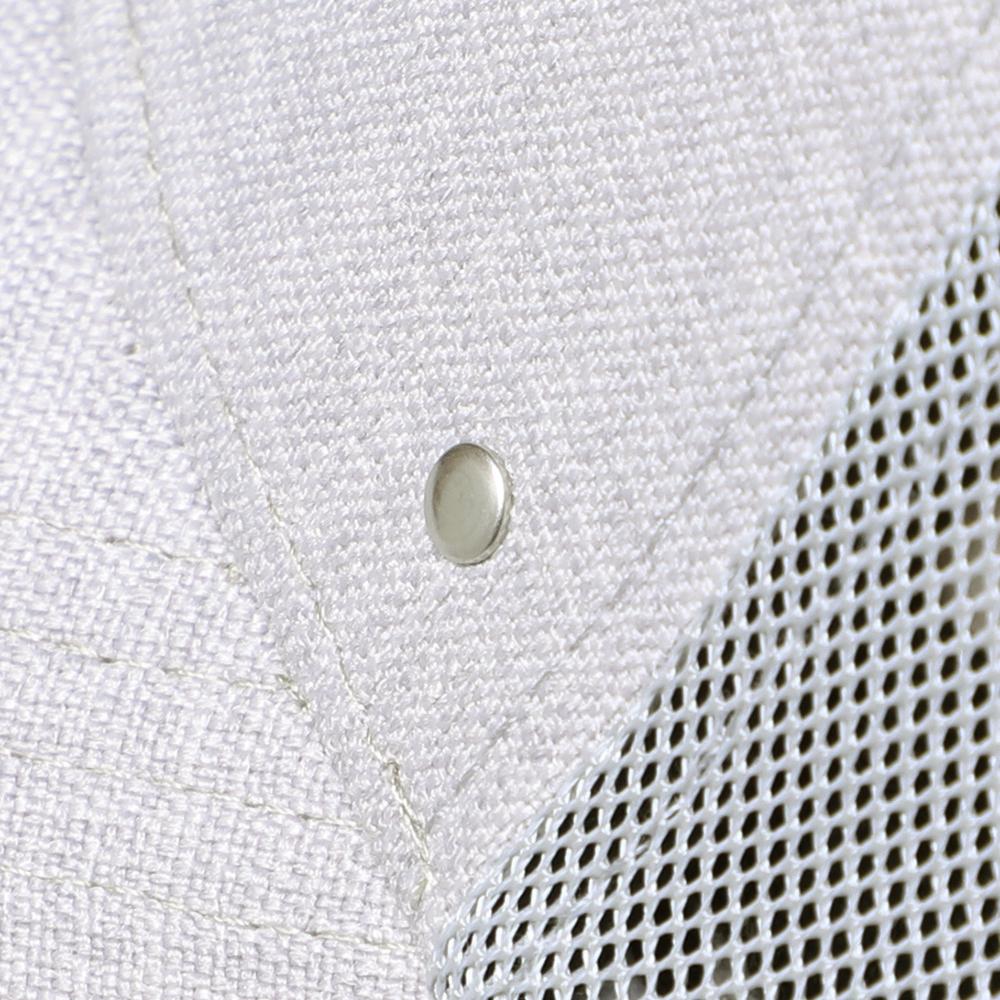 simple studsメッシュキャップ