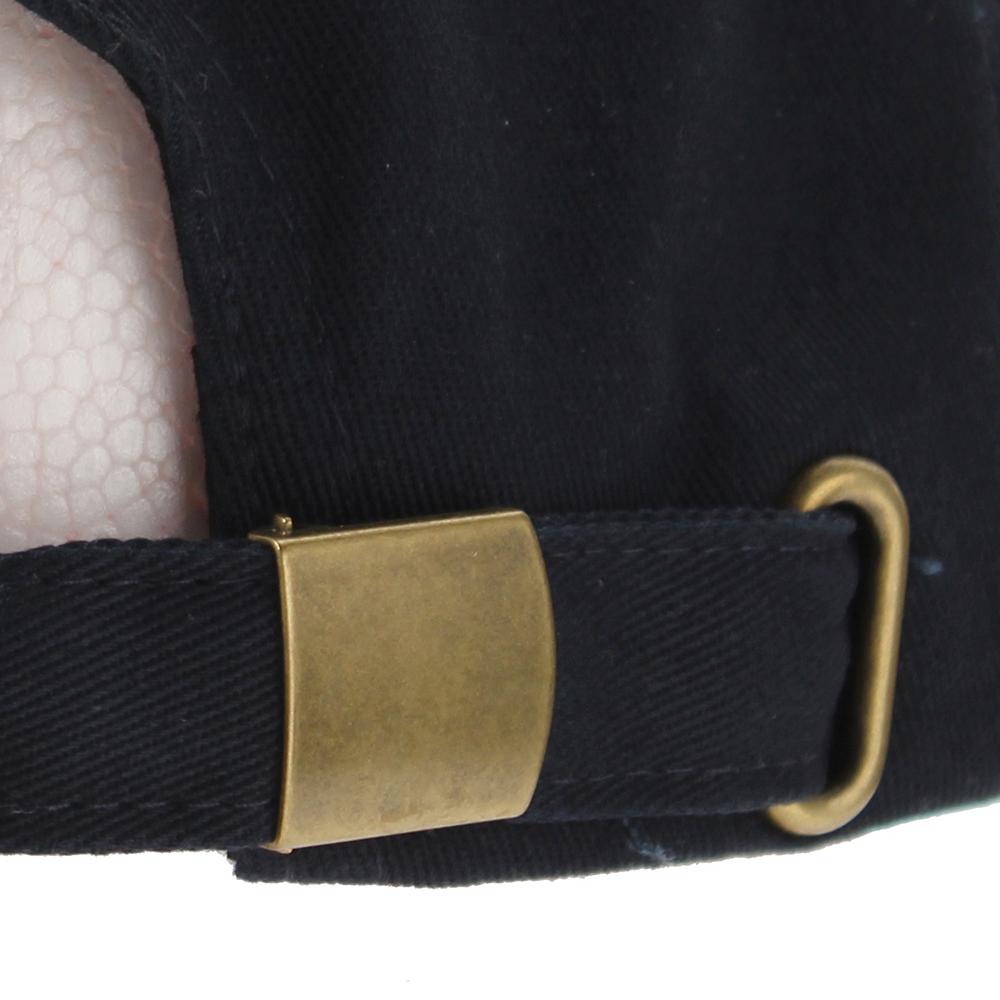 無地ツイルサイズキャップ