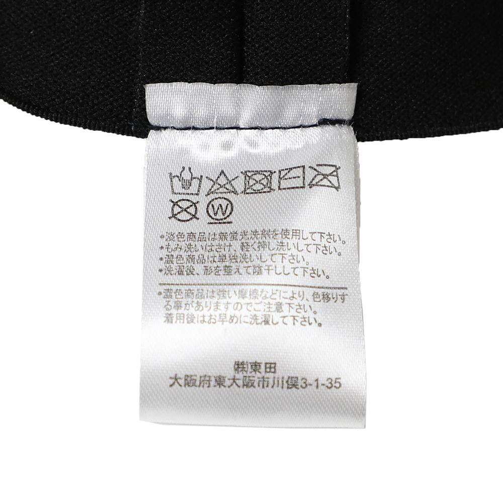 レース編みベレー
