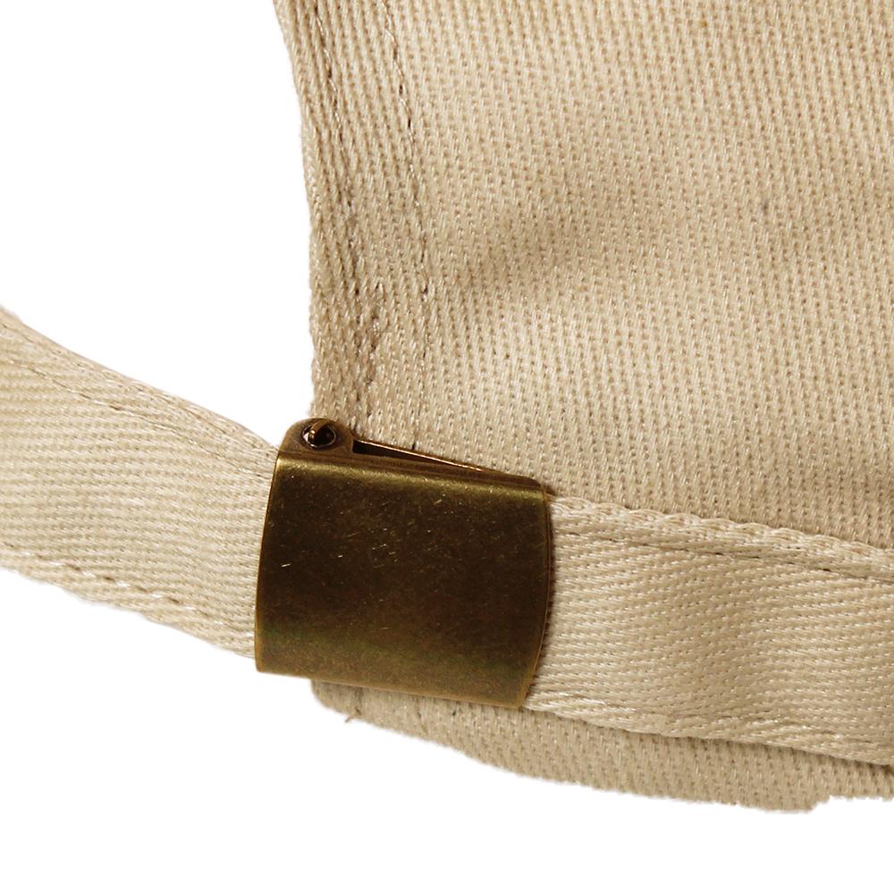 深めシンプルキャップ