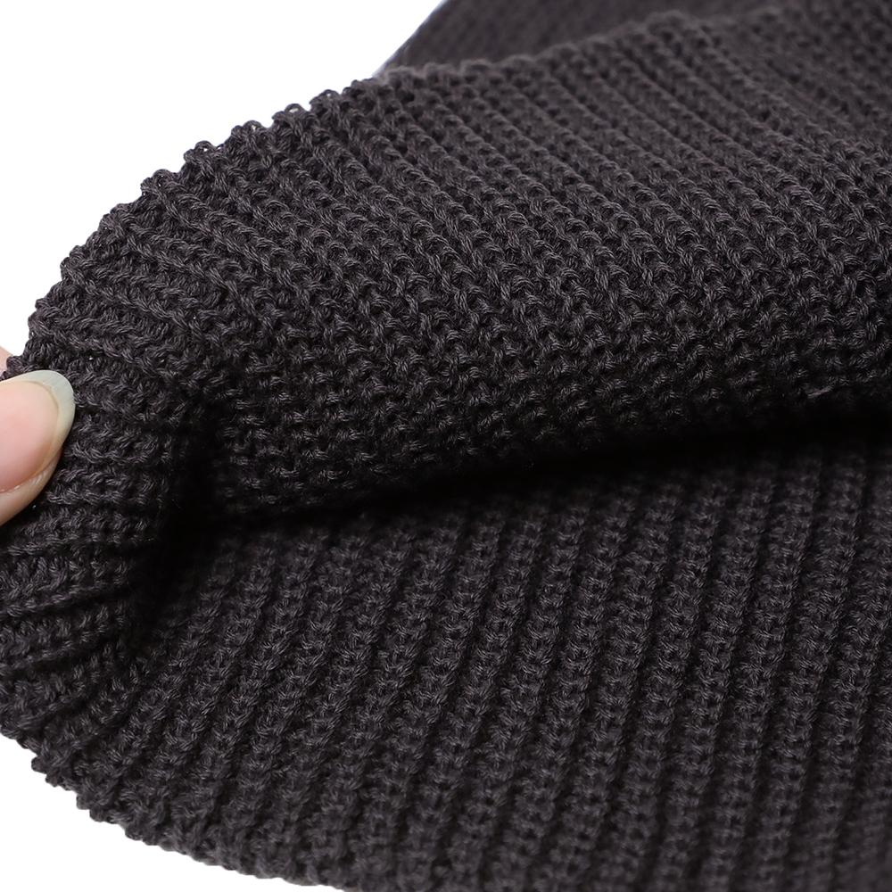 オーガニックコットンシンプルビーニー