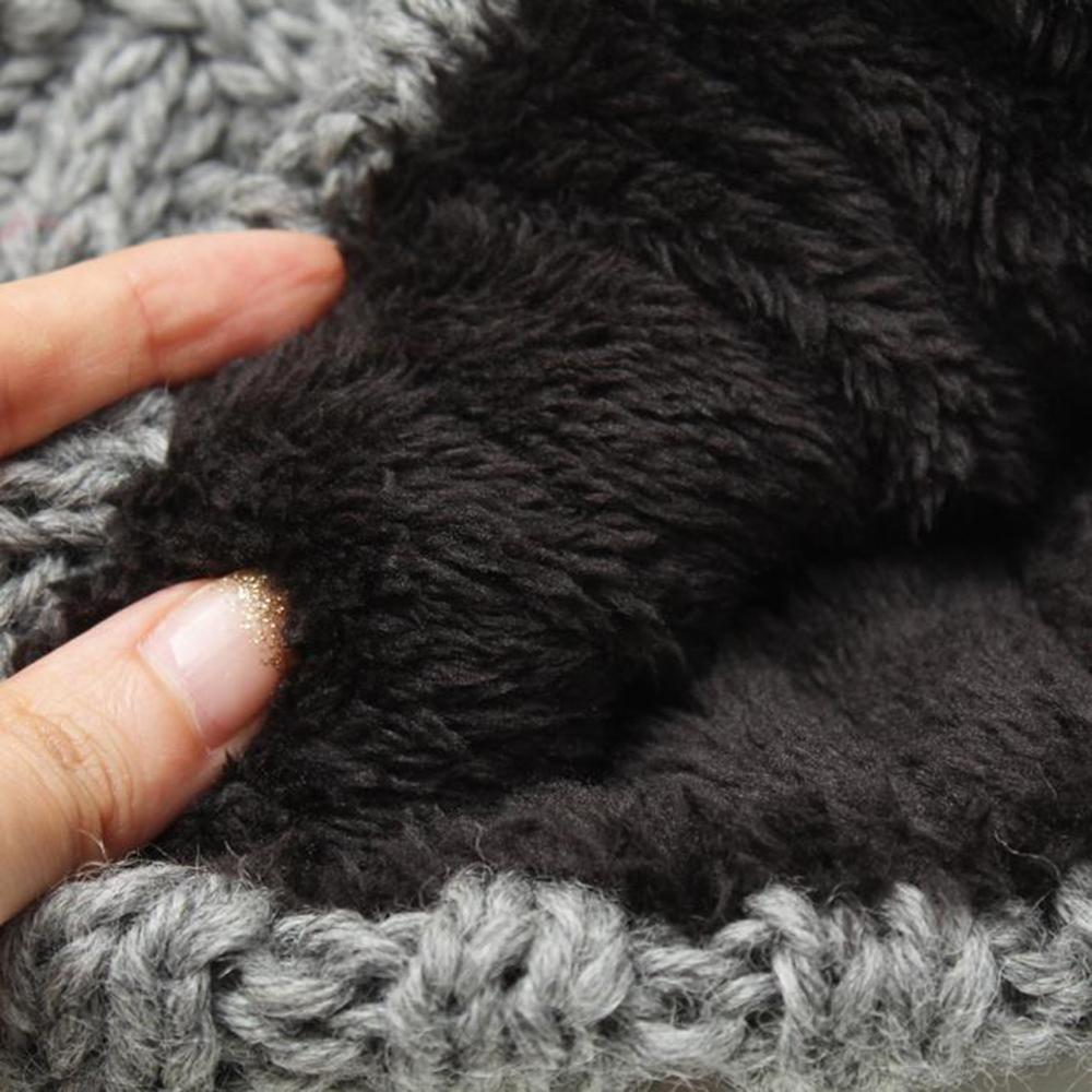 ポンポンケーブル編ツートン正ちゃん