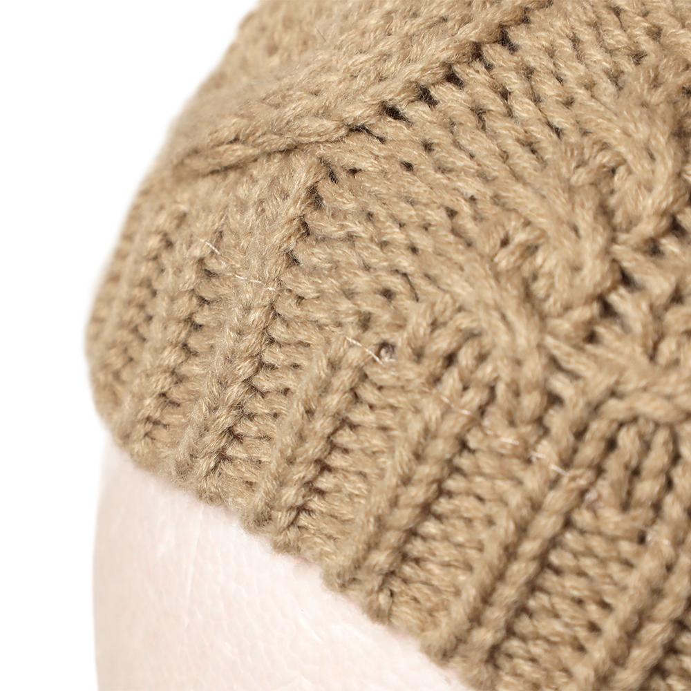 耳あてポンポンワッチ