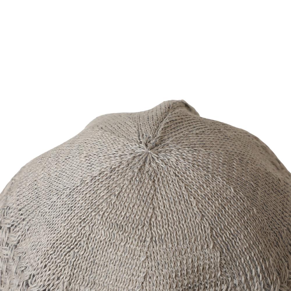 ざっくり編みサーモベレー