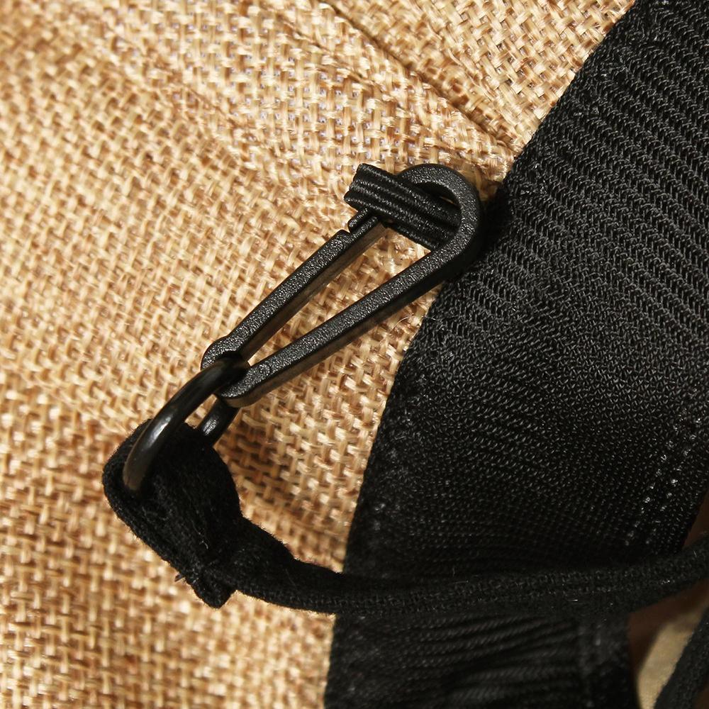 ポリジュートツバタック入りハット