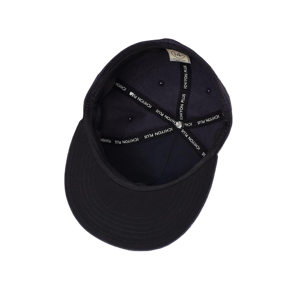 IP刺繍フラットバイザーCAP – イチヨンプラス / 帽子通販