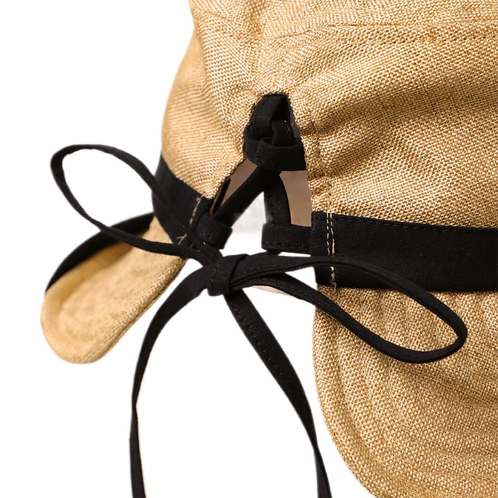 ポリジュート後割れハット