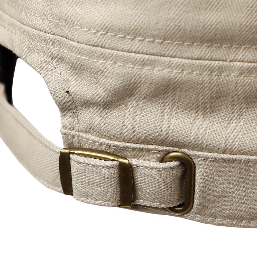 コットンサイドプリントレイルCAP